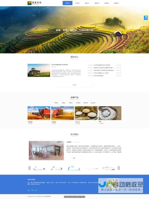 河南网站建设：专业定制，高效推广，提升品牌影响力