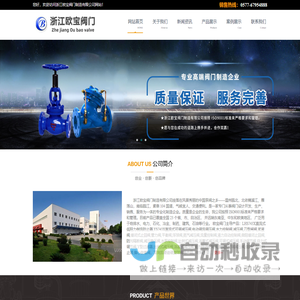 电动-偏心旋塞阀-上装式偏心半球阀-浙江欧宝阀门制造有限公司