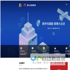 保久安防集团
