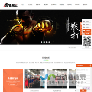伯乐搏击俱乐部