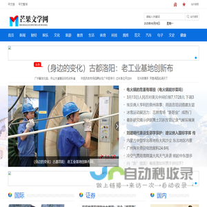 芒果文学网