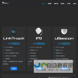 UWB精准定位 - Nooploop空循环