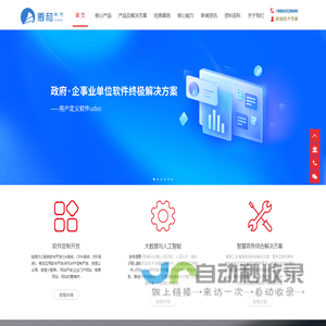 软件定制开发-人工智能和智慧政务领域专业软件开发服务提供商-北京羲和时代