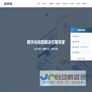 上海邑泊信息科技有限公司 - 数字化转型解决方案专家